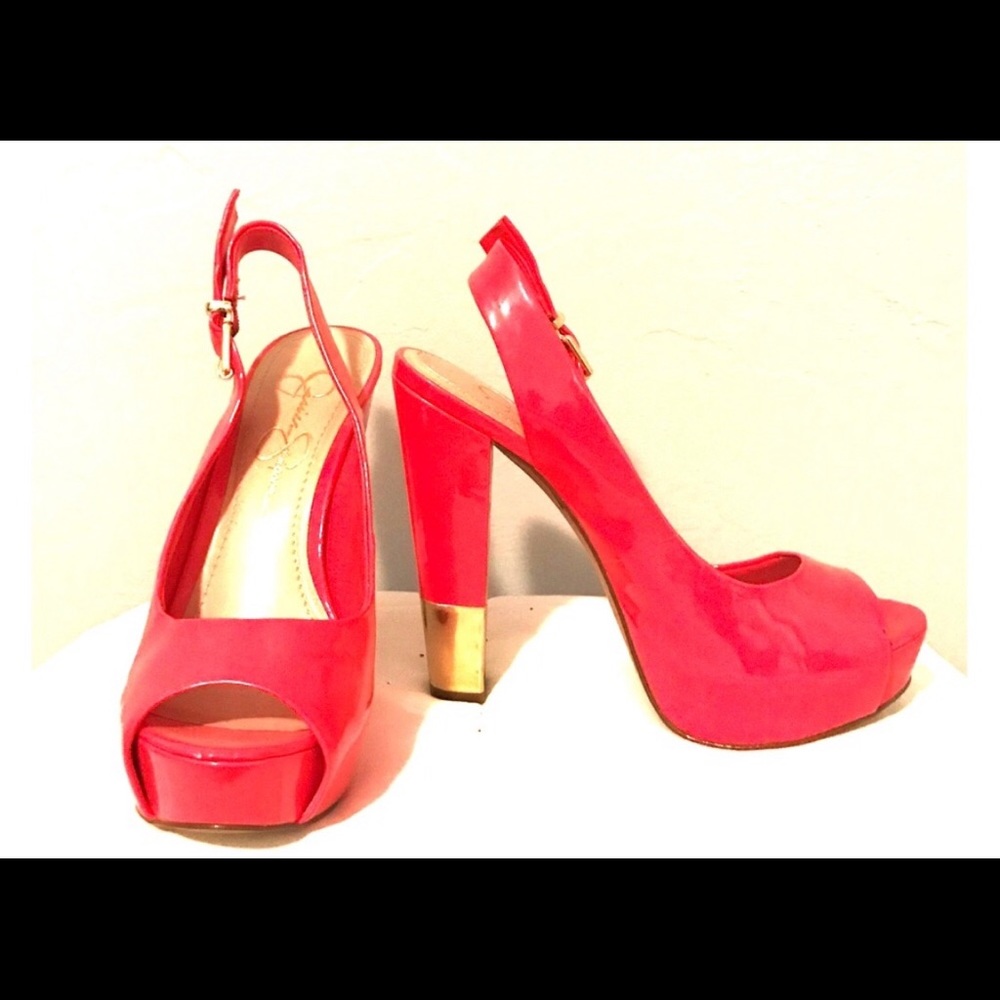 Jessica Simpson Heels
